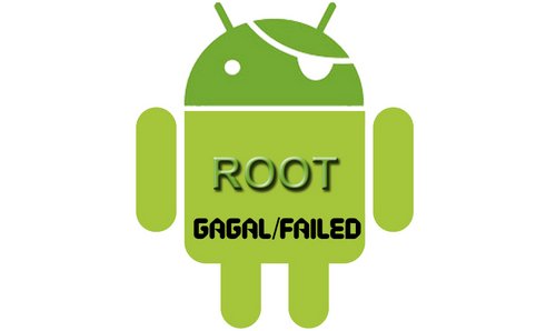 Cara Mengatasi Root Android yang Gagal