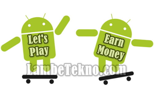 Game Android yang Menghasilkan Uang