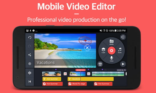 Aplikasi Edit Video Android Untuk Instagram