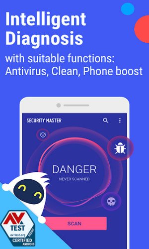 Antivirus Android Ringan RAM