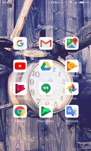Cara Logout Gmail di Android