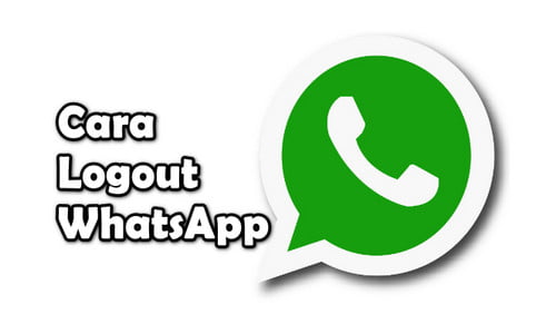 Tutorial Cara Logout Akun Whatsapp