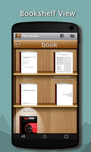 Aplikasi PDF Gratis Terbaik Android