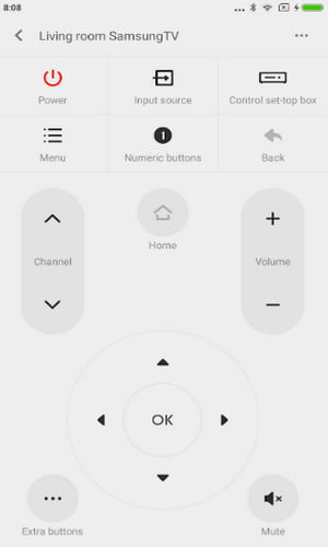 Mi Remote controller - for TV, STB, AC and more
