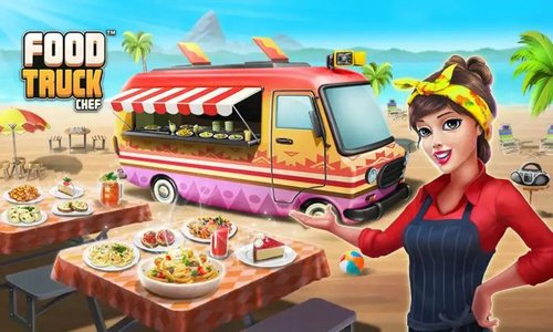Food Truck Chef Cooking Game Untuk Android
