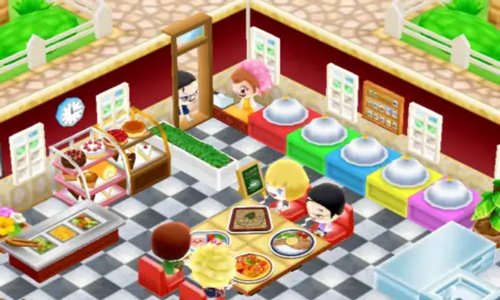 Game COOKING MAMA Let’s Cook!