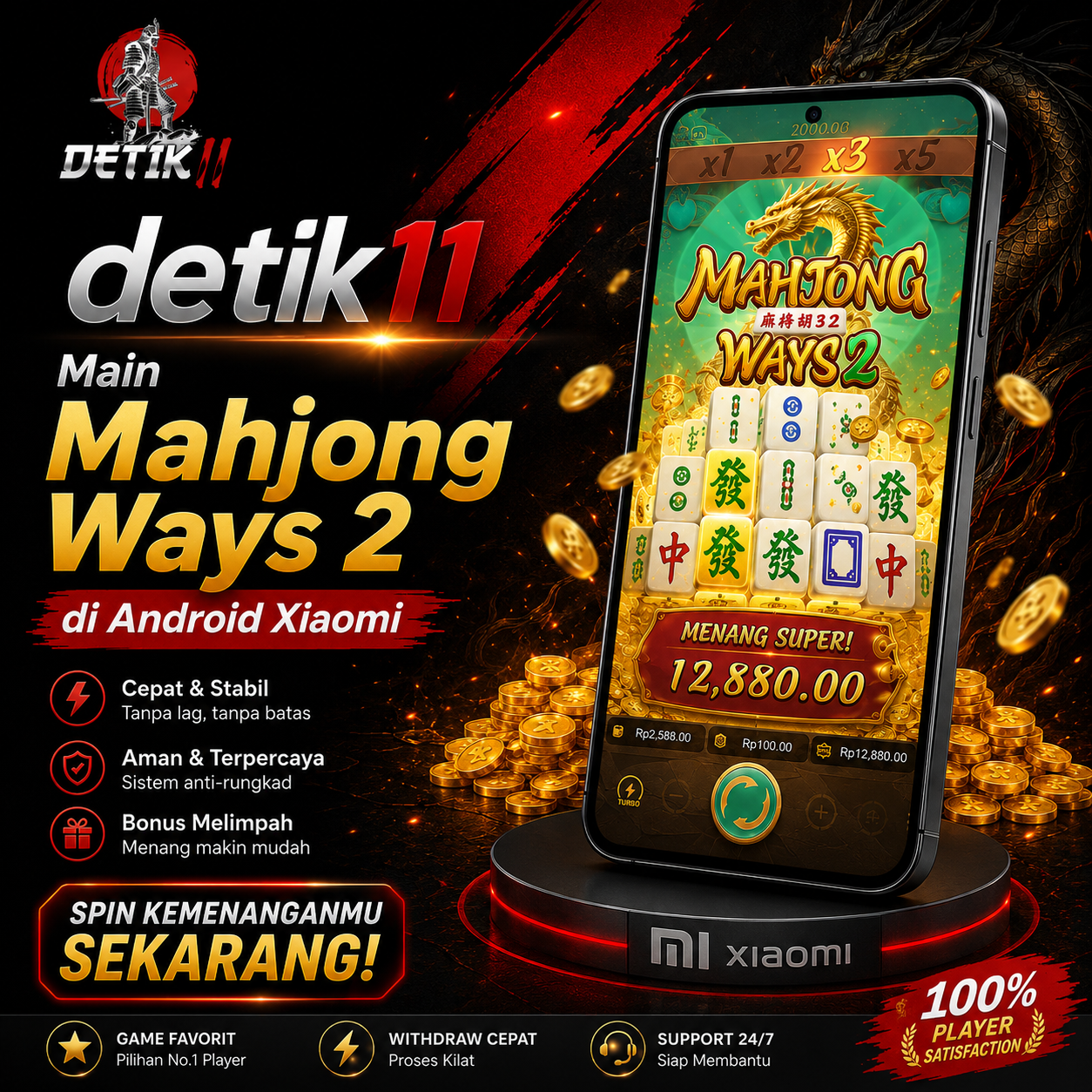 LOGO Detik11