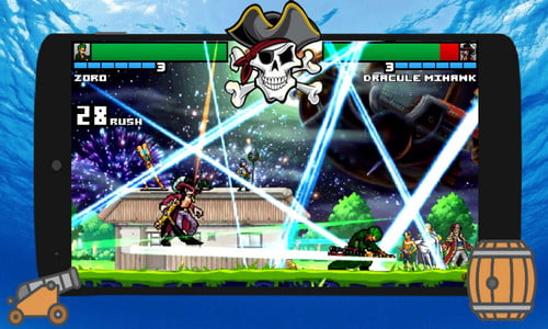 Game One Piece Android Seru