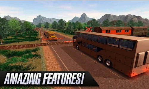 Game Bus di Android