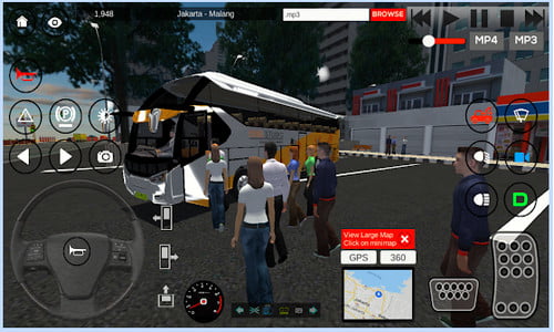 Game Simulasi Bus Terbaik Untuk Android