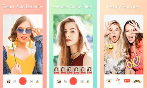 Aplikasi Kamera Selfie Terbaik Android
