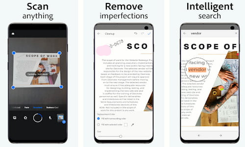 Aplikasi Scanner Dokumen Android Terbaik