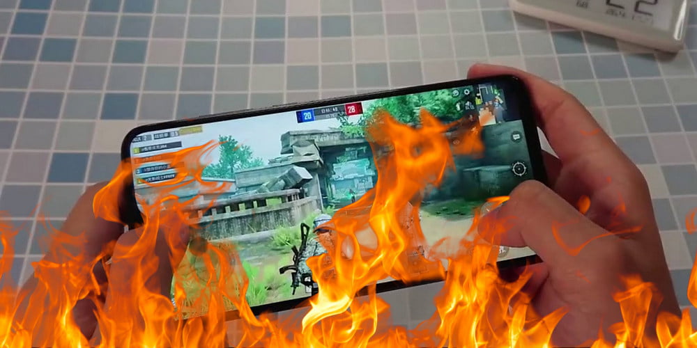 Android Overheating