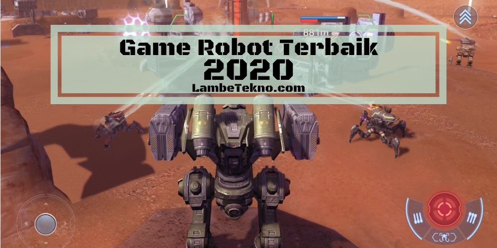 Game Robot Offline Android Terbaik