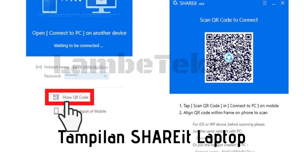 Aplikasi SHAREit Untuk PC (1)